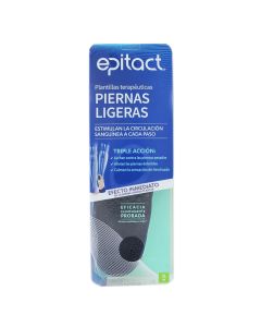 Epitact Plantillas Piernas Ligeras 42-44