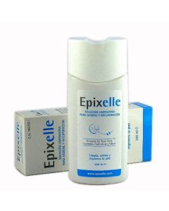 Epixelle Solución Limpiadora Para La Higiene Íntima y Recuperación 200ml Italfarmaco