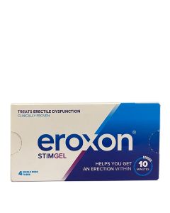 Eroxon Stimgel 4 Tubos