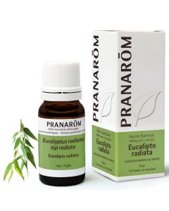 Pranarom Aceite Esencial Eucalipto Radiata 10ml