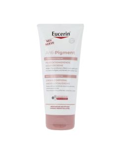 Eucerin Anti Pigment Crema Corporal Areas Localizadas 200ml