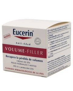 Eucerin Volume Filler Crema de Día Piel Normal y Mixta 50ml