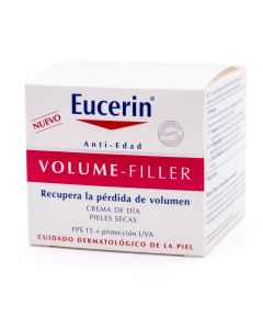 Eucerin Volume Filler Crema de Día Piel Seca 50ml