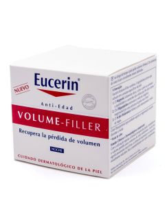 Eucerin Volume Filler Crema Noche 50ml