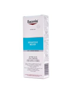 Eucerin After Sun Sensitive Relief Gel Cream 150ml   