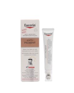 Eucerin Anti Pigment Crema Contorno de Ojos 15ml Despigmentante