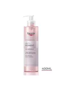 Eucerin Anti Pigment Gel Limpiador 400ml