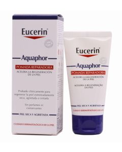 Eucerin Aquaphor Pomada Reparadora 45ml