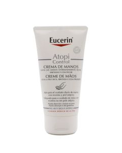 Eucerin AtopiControl Crema de Manos 75ml