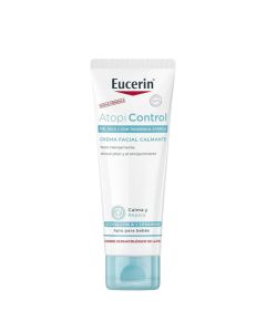 Eucerin AtopiControl Crema Facial 50ml