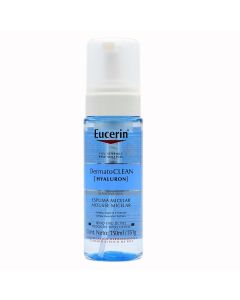 Eucerin DermatoClean Espuma Micelar 150ml