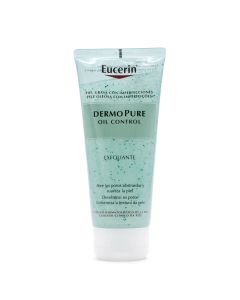 Eucerin DermoPURE Oil Control Exfoliante 100ml