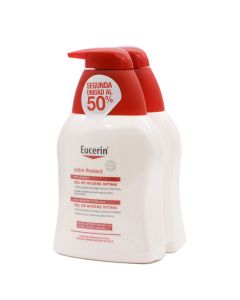Eucerin Higiene Íntima 250ml x 2 Duplo 50%Dto 2ªUd