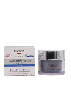 Eucerin Hyaluron Filler Crema de Noche 50ml
