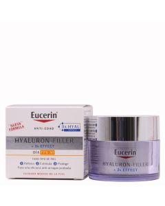 Eucerin Hyaluron Filler Día FPS30 50ml