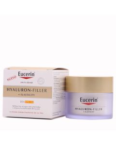 Eucerin Hyaluron Filler Elasticty Crema de Día SPF30 50ml