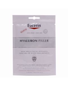 Eucerin Hyaluron Filler Mascarilla Facial Intensiva 1 Ud