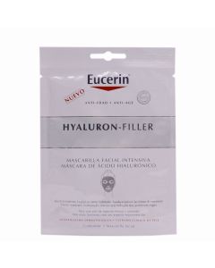 Eucerin Hyaluron Filler Mascarilla Facial Intensiva 1 Ud