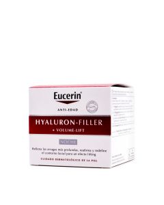 Eucerin Hyaluron Filler Volume Lift Crema de Noche 50ml
