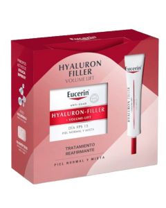 Eucerin Hyaluron Filler Volume Lift Pack Reafirmante