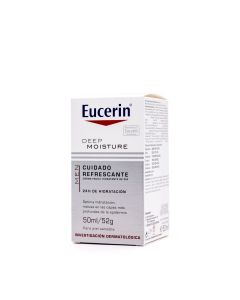 Eucerin MEN Crema Hidratante 50ml