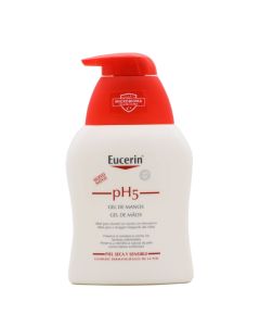 Eucerin pH5 Gel de Manos Piel Seca y Sensible 250ml