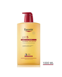 Eucerin pH5 Oleogel de Ducha 1000ml