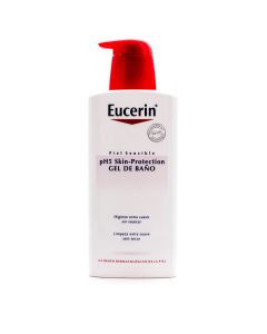 Eucerin pH5 Gel de Baño 400ml