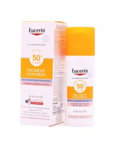 Eucerin Sun Pigment Control Sun Fluid SPF50+ 50ml