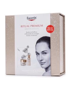 Eucerin Ritual Premium Hyaluron-Filler+Elasticity Pack