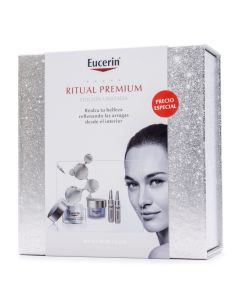 Eucerin Ritual Premium Hyaluron-Filler Pieles Secas Pack