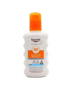 Eucerin Sun Kids Sun Spray FPS50+ 200ml 