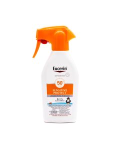 Eucerin Sun Kids Spray Sensitive Protect SPF50+ 250ml