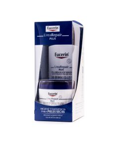 Eucerin Urea Repair Plus Pack Bálsamo Nutritivo+Gel de Baño
