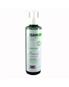 Everclean Isdin Oil Free Skin 240ml