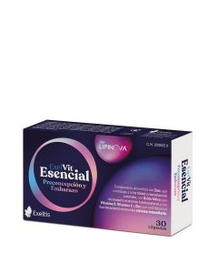 Exelvit Esencial 30 Cápsulas