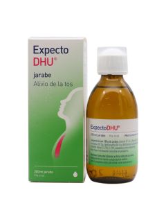 ExpectoDHU Jarabe 200ml