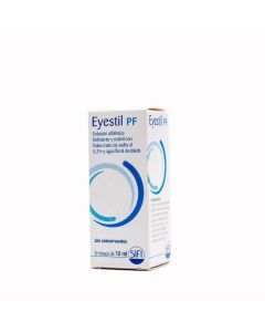 Eyestil PF Solución Oftálmica Hidratante 10ml SIFI