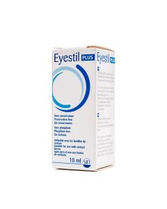 Eyestil Plus Solución Lubricante del Ojo 10ml