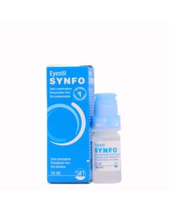 Eyestil Synfo Solución Oftálmica 10ml