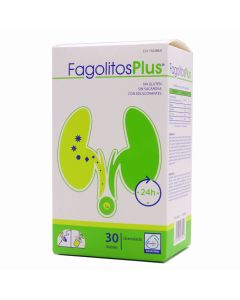 Fagolitos Plus 30 Sobres