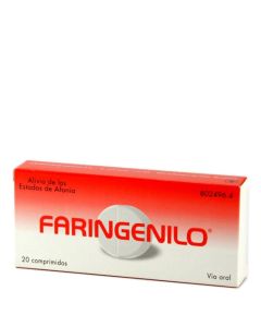 Faringenilo Comprimidos para Chupar 20uds