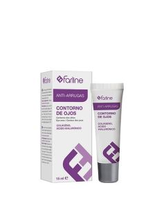 Farline Contorno de Ojos Antiarrugas 15ml