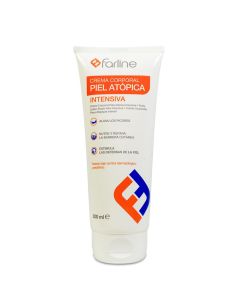 Farline Crema Corporal Intensiva Piel Atópica 200ml