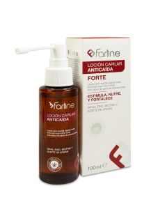 Farline Loción Capilar Anticaída Forte 100ml