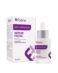 Farline Serum Facial Antiarrugas 30ml