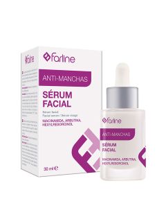 Farline Serum Facial Antimanchas 30ml