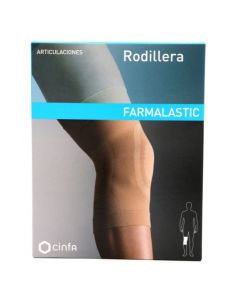 Farmalastic Rodillera Talla Extra Grande