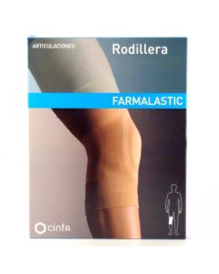 Farmalastic Rodillera Talla Grande