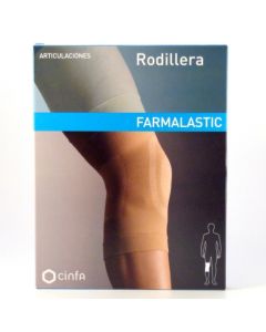 Farmalastic Rodillera Talla P 1Ud   